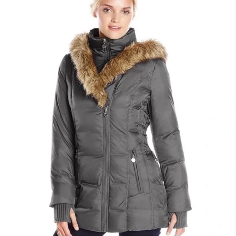 Betsey Johnson Winter Coat